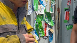 这样才会体现出大腿外侧肌肉出色的爆发力！#这是什么操作 #这是高手