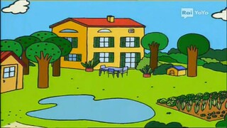 Milo e l'indigestione