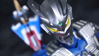 A second spring! CCS Ultraman Zero Light Trail Accessory Pack CCS Zero