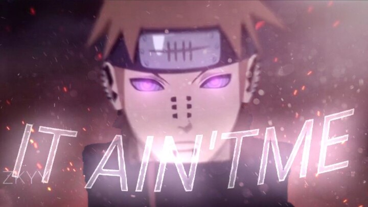 AMV Rotate Naruto - It Ain't Me