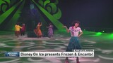 Around Town - Disney On Ice presents Frozen and Encanto!