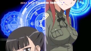 Strike Witches Episode 09 Subtitle Indonesia