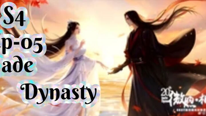 Jade Dynasty S4 Ep-05 Sub Indo