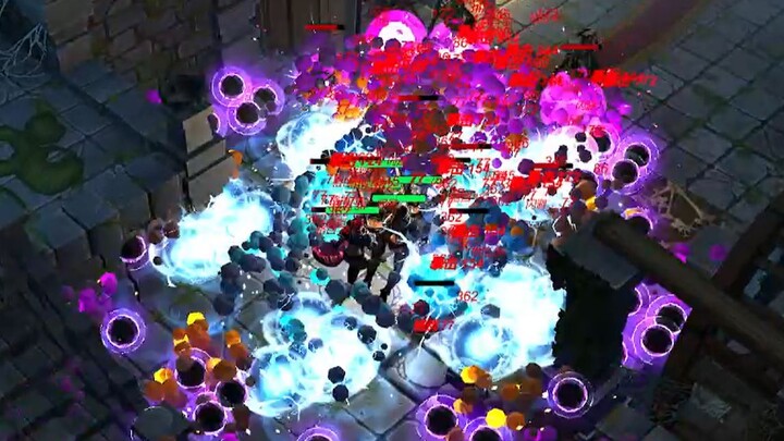 A couple quits their jobs to develop games at home—what on earth are they doing? “Dungeon 100” #28