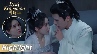 Highlight EP10 Malu! Tak sengaja jatuh ke pelukannya | The Last Immortal | WeTV【INDO SUB】