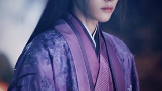 This purple outfit is so charming! Junzi doesn't like it, but I do! [Wen Kexing|Shanhe Ling][Gong Ju