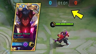 BEST ROTATION FOR EXP LANE DYRROTH 2023