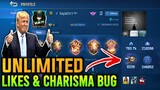 HOW TO GET UNLIMITED LIKES AND CHARISMA IN MOBILE LEGENDS