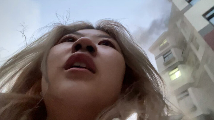 Narrowly escaping death—until you’ve lived it yourself, you can’t even begin to understand this feel