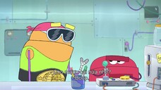 Rô bốt biết tuốt: Giờ giải đáp EP 1 [Sub Việt]