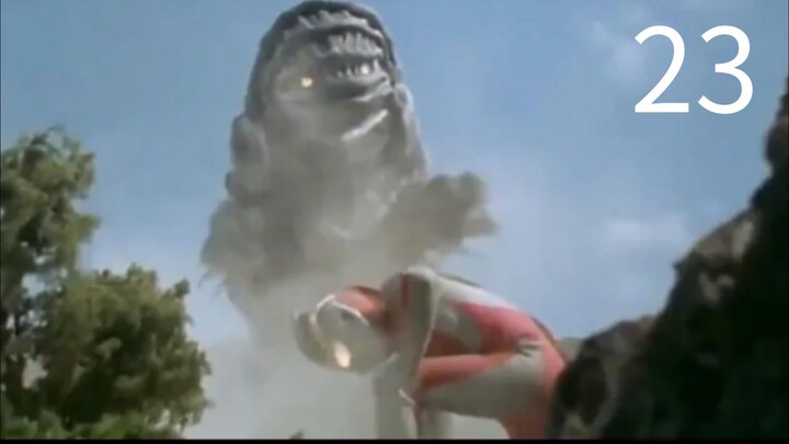 Ultraman Gaia Episode 23 Subtitle Indonesia