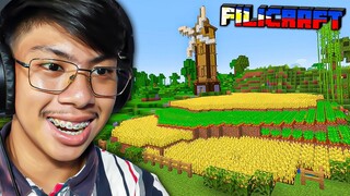 FILICRAFT #4 - Mala Farm Ville Ang Base Ko Sa Filicraft...