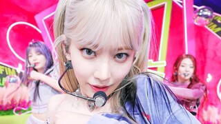 LE SSERAFIM《EASY》一镜到底版舞台公开！