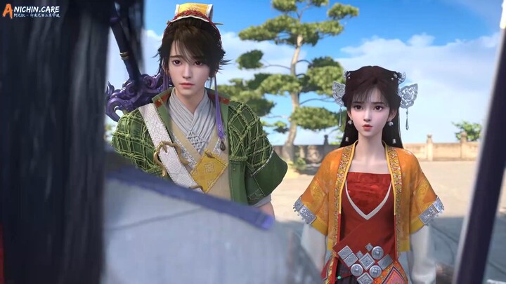 Blade and Spirit Ep 9 Sub Indo 1080p