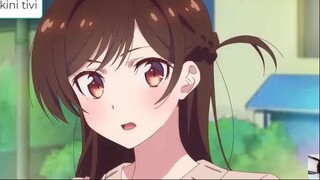 Tóm Tắt Anime Hay- Dịch Vụ Thuê Bạn Gái - Review Anime Kanojo, Okarishimasu - phần 5 hay