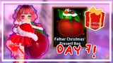 [DAY 7!!] 🎁🎅 ROYALE HIGH ADVENT CALENDAR! // Roblox Royale High Christmas