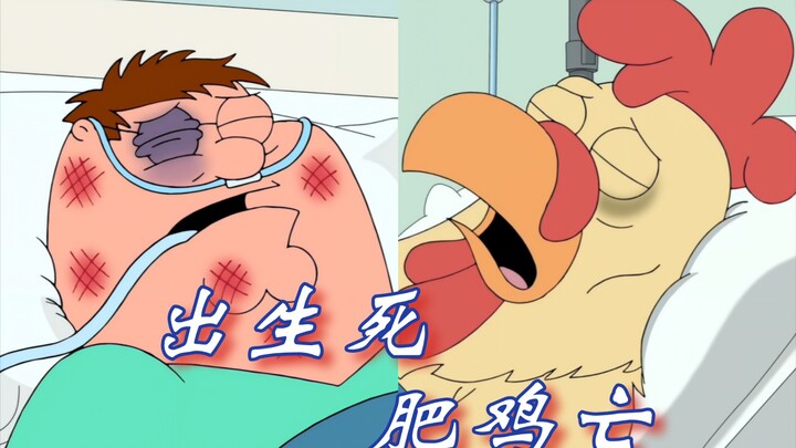 [FG×Võ Thần]Sinh tử, gà béo chết