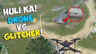 HULI KA!! GLITCHER! DRONE VS GLITCHER! (ROS GAMEPLAY)