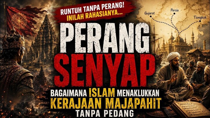 Runtuhnya tanpa Perang!!! INILAH RAHASIANYA