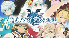 Tales of Zestiria X Ep 1