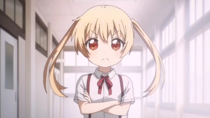 The arrogant little Loli is so cute!