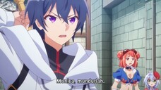 EP 7 || Hazure Skill Kinomi Master Skill no Mi
