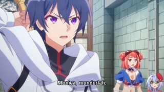 EP 7 || Hazure Skill Kinomi Master Skill no Mi