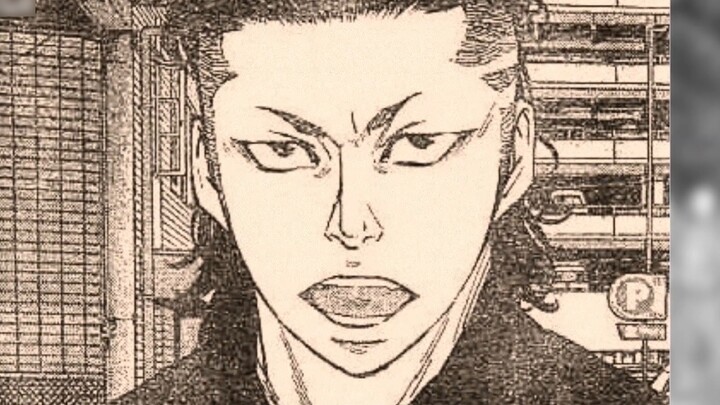 The battle between the two universities is about to begin. Genji's ambition is frustrated and he bra