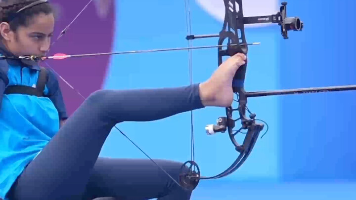Junxing Brand Stratospheric Hoyt Competitive Precision Compound Bow & Arrow Set for Pro Tournaments,