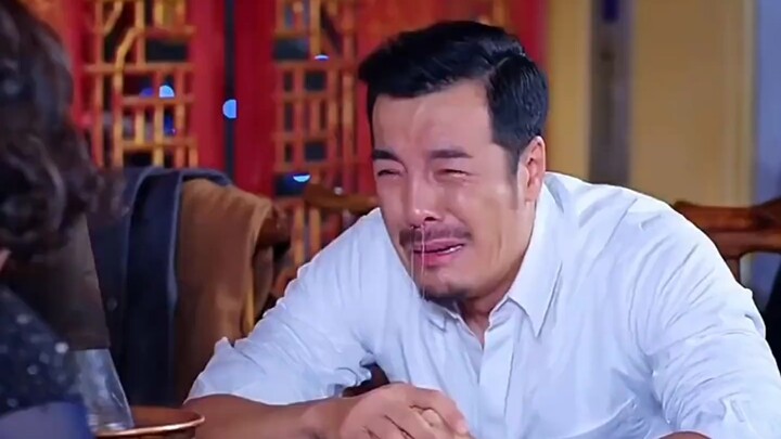 What on earth must one go through to make a man cry like a child?