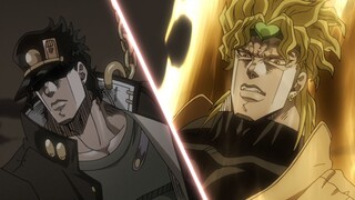 ตัวเอก UP ที่มีเสียงของ DIO ตกใจแทบตายเพราะโจทาโร่!