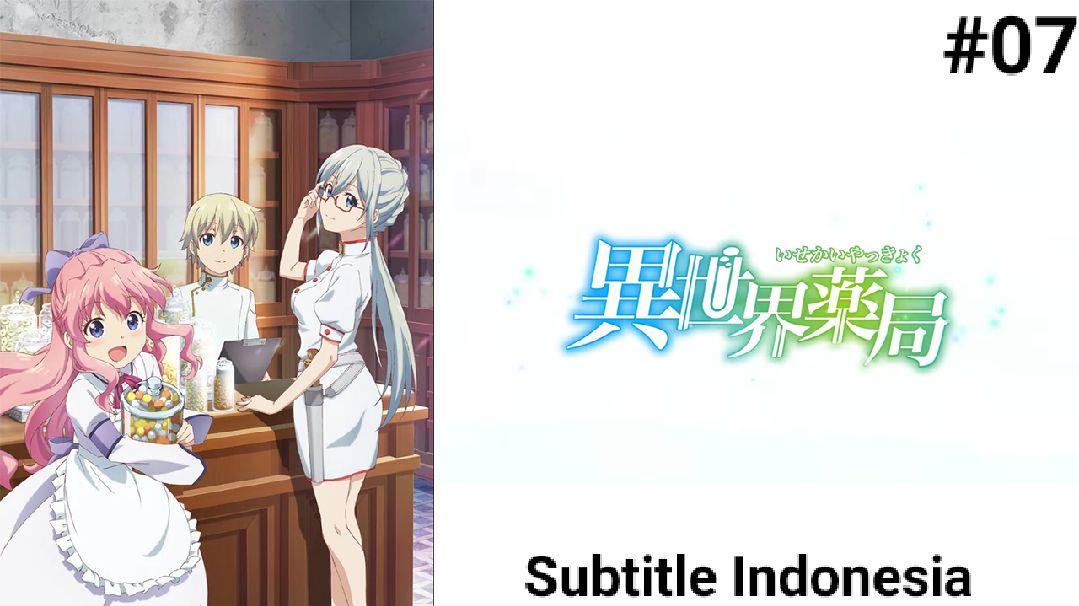 Link Nonton Isekai Yakkyoku Sub Indo Episode 7 Lengkap dengan Sinopsisnya -  Tribunbengkulu.com