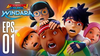 Boboiboy Galaxy 2 | Episode 01 | Kembali beraksi ✨| Boboiboy Galaxy Windara