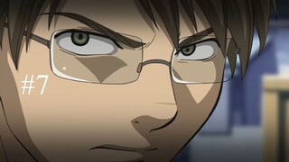 EP 07 - Kekkaishi Sub Indo