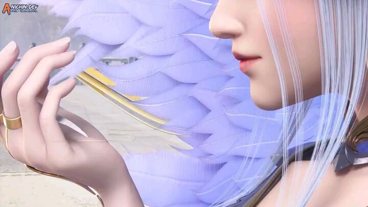 Over Goddess Episode 17 Sub indo