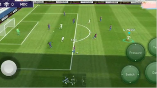 Pes 2021 Mobile - Đại Chiến El Clasico #3 - Bongda haynhat