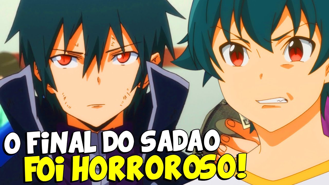 O DECEPCIONANTE FINAL DE FAIRY TAIL 