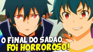 O FINAL DECEPCIONANTE DE HATARAKU MAOU-SAMA! (SPOILERS)