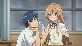 [Toradora!] เริ่มต้นใหม่กี่ครั้งก็ไม่ยอมแพ้