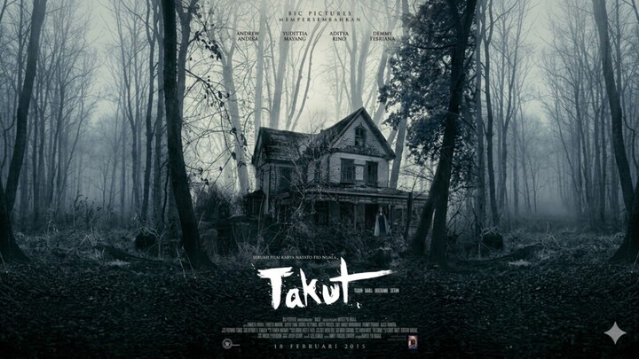 Takut (2015) Film Indo