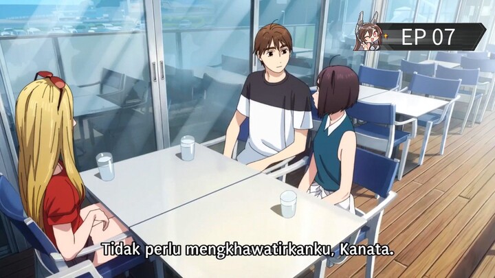 MF Ghost S3 Episode 07 Subtitle Indonesia
