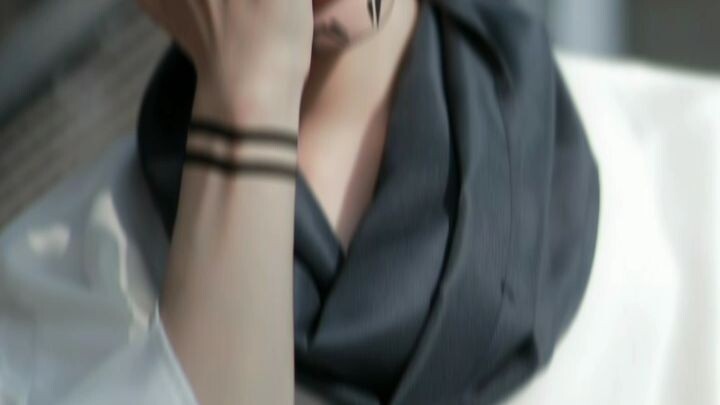ooww he's voice＼(◎o◎)／