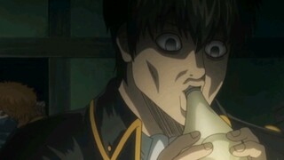 Gintama —The Shinsengumi is full of life and death situations.