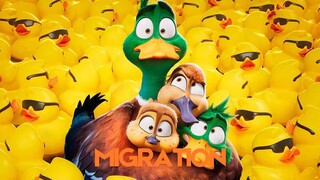 Watch Migration 2023 Full HD For Free: Link In Description