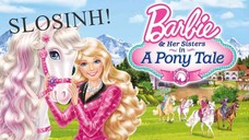 Barbie In Njene Sestre v Zgodbi o Ponijih (2013) | RISANKA V SLOVENŠČINI