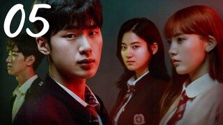 🇰🇷 Extracurricular Ep 5 ENGLISH SUB