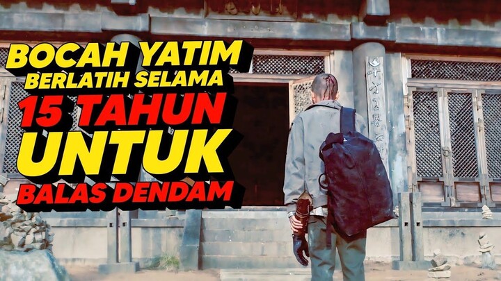 DILATIH KERAS SEJAK KECIL UNTUK BALAS DENDAM KEMATIAN KELUARGANYA‼️ #KontesKreator2025