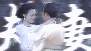 如果不是皇帝，她看到的那幸福的一家四口本该是她的生活