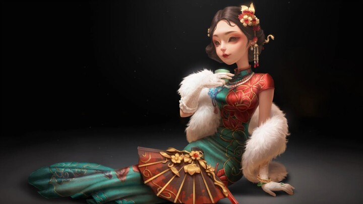 [Chat] All the Rejected and Design Drafts for Red Butterfly’s Gold Skins