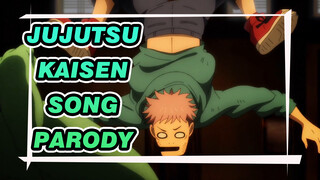 Jujutsu Kaisen vs. Skateboard
